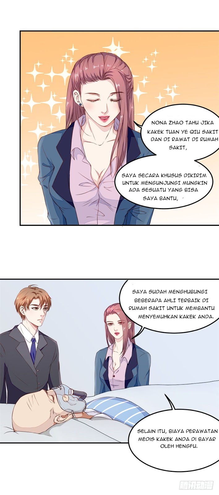 Ultimate Of God Eyes chapter 13